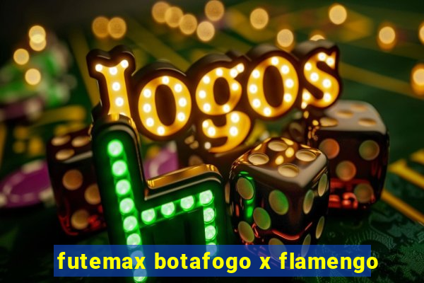 futemax botafogo x flamengo